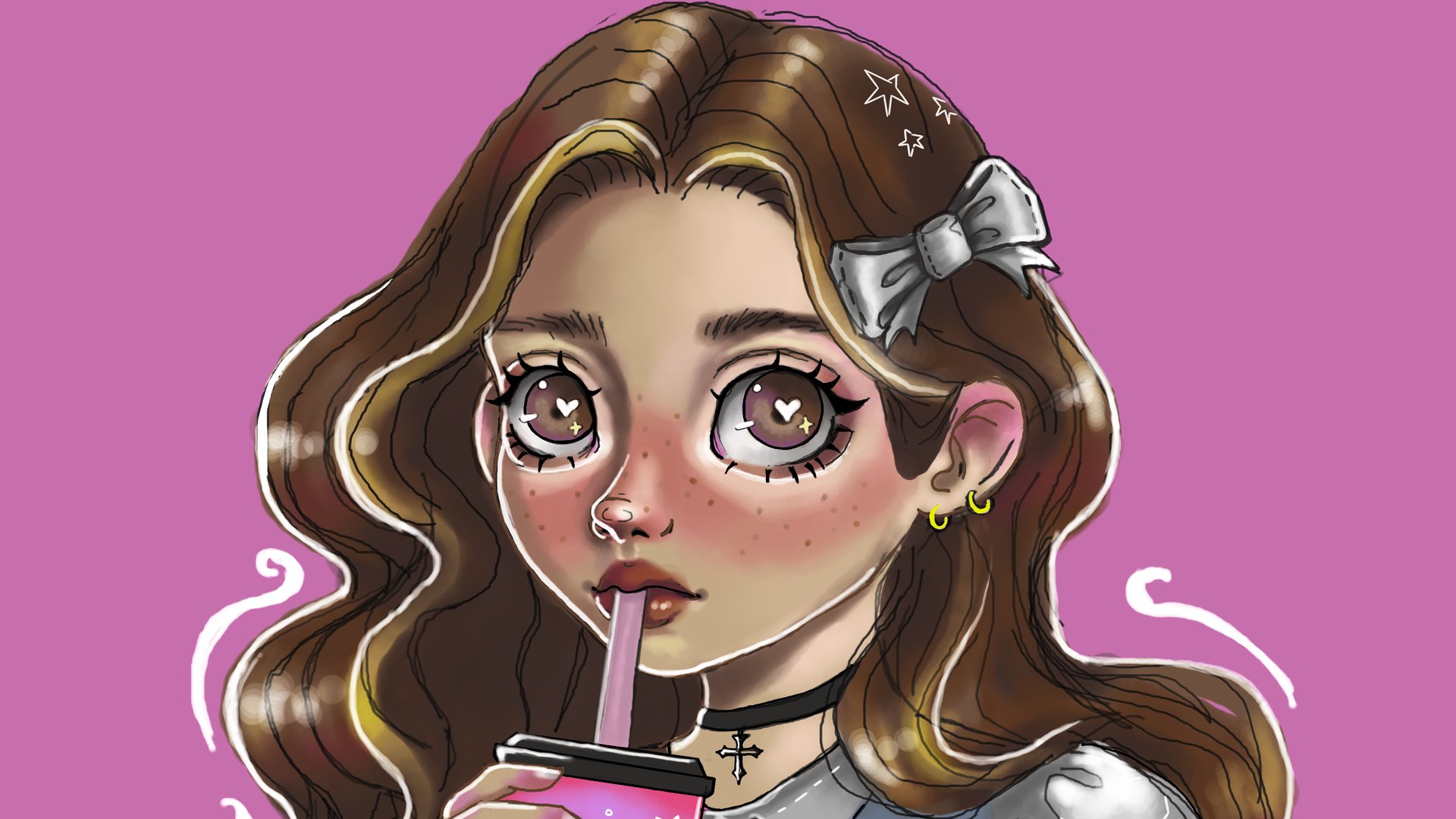 kaillys2 Offline Background