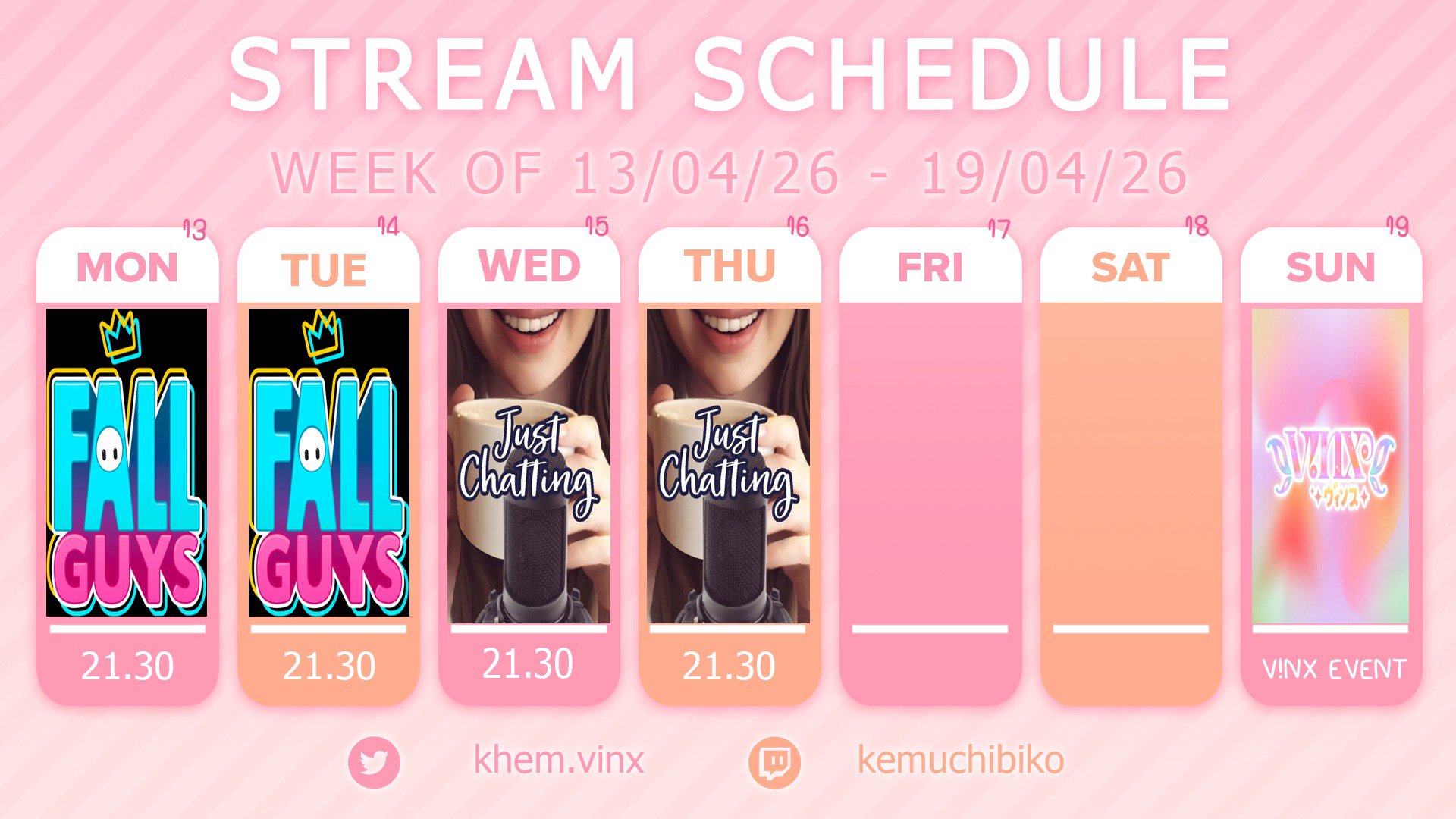 kemuchibiko Offline Background