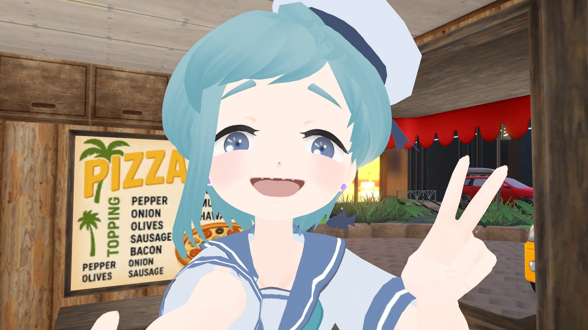 トムおじ Offline Background