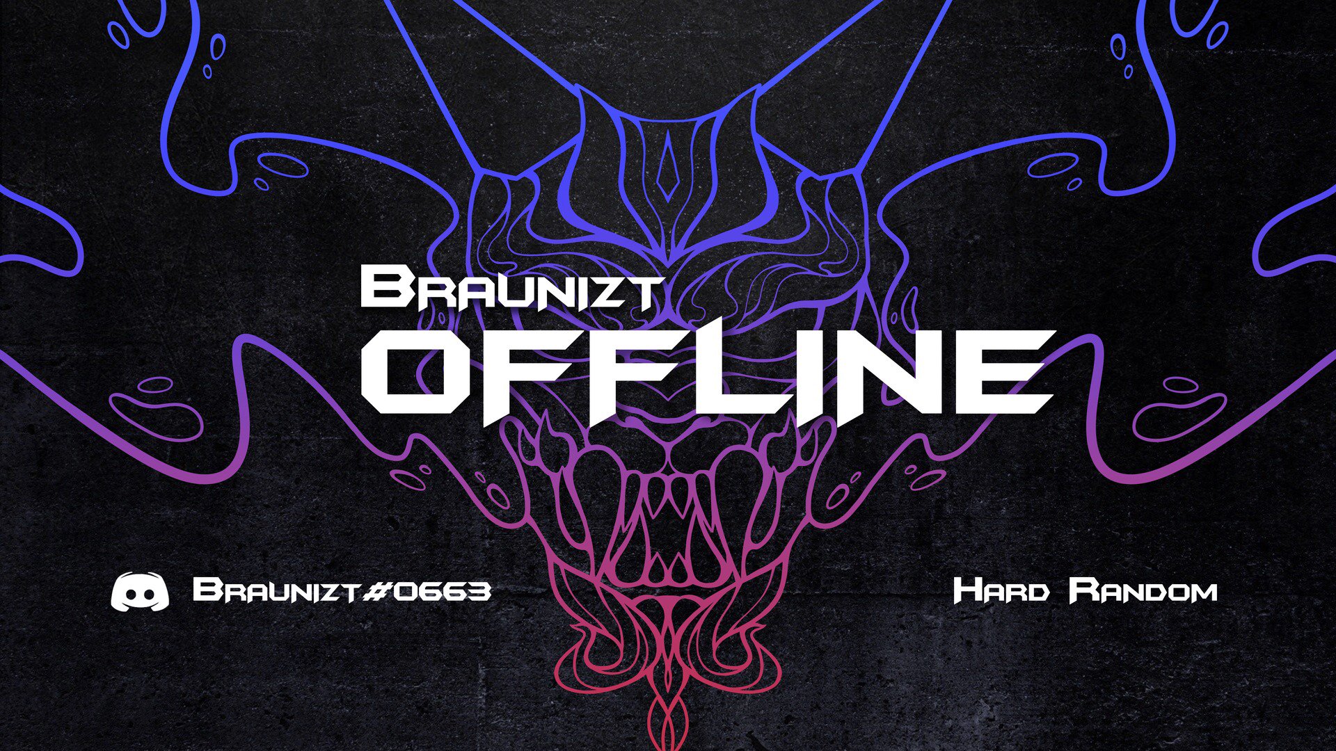 IIBrauniI Offline Background