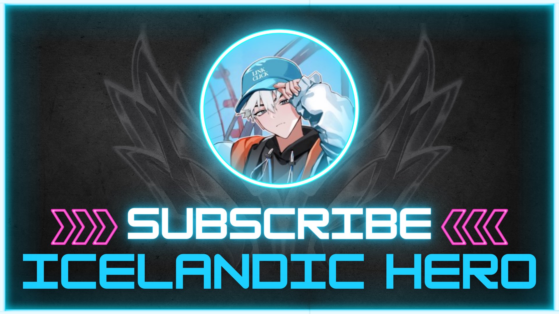IcelandicHerolol Offline Background