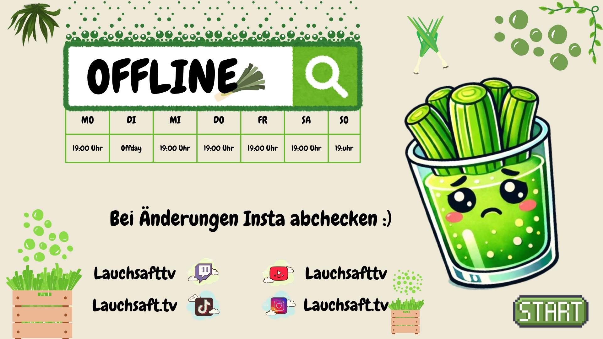 lauchsafttv Offline Background