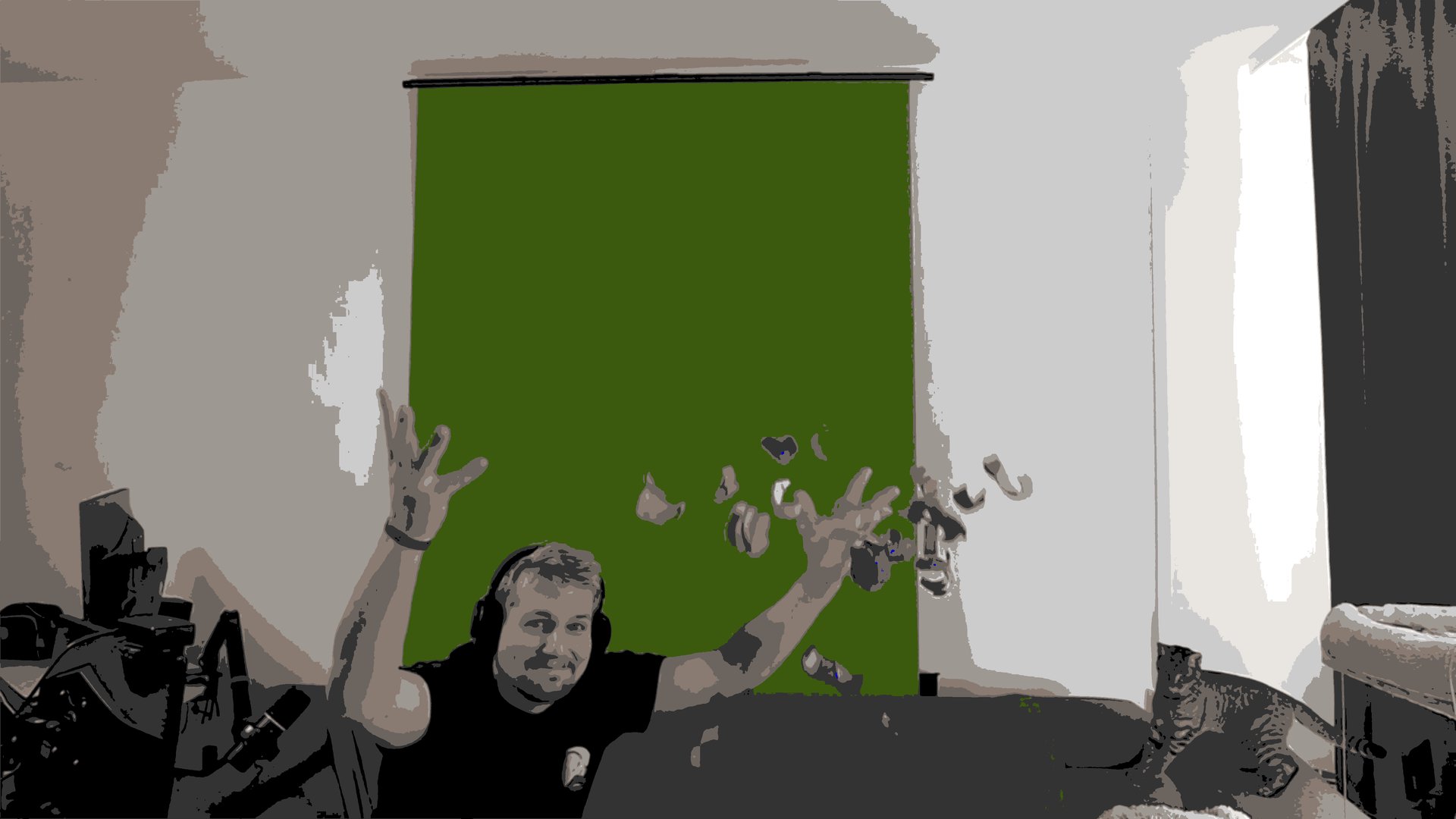 Nedefinovatelny Offline Background