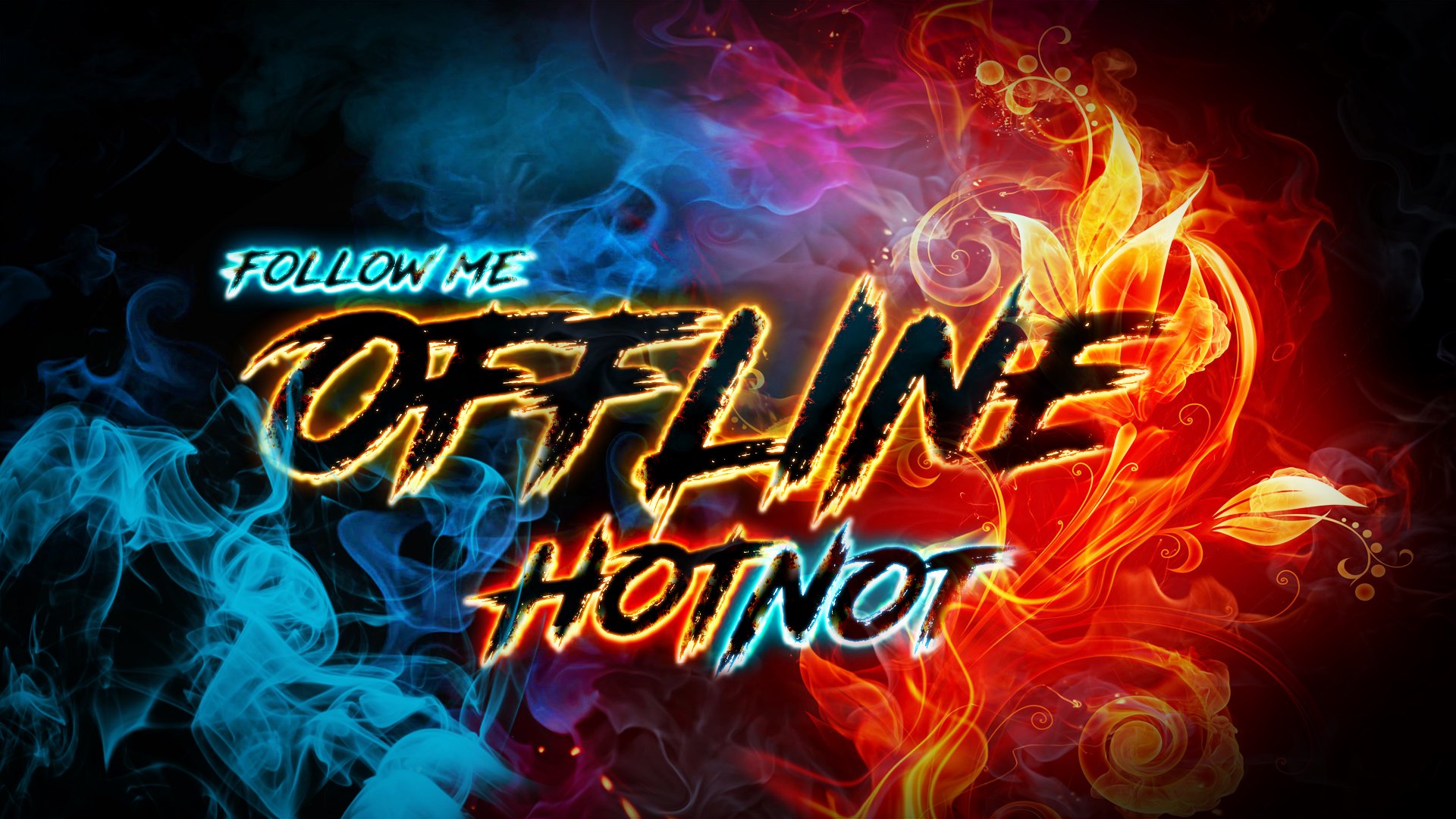 hot_not Offline Background