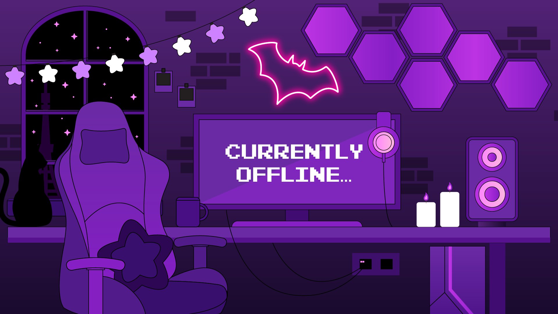 mawhil Offline Background