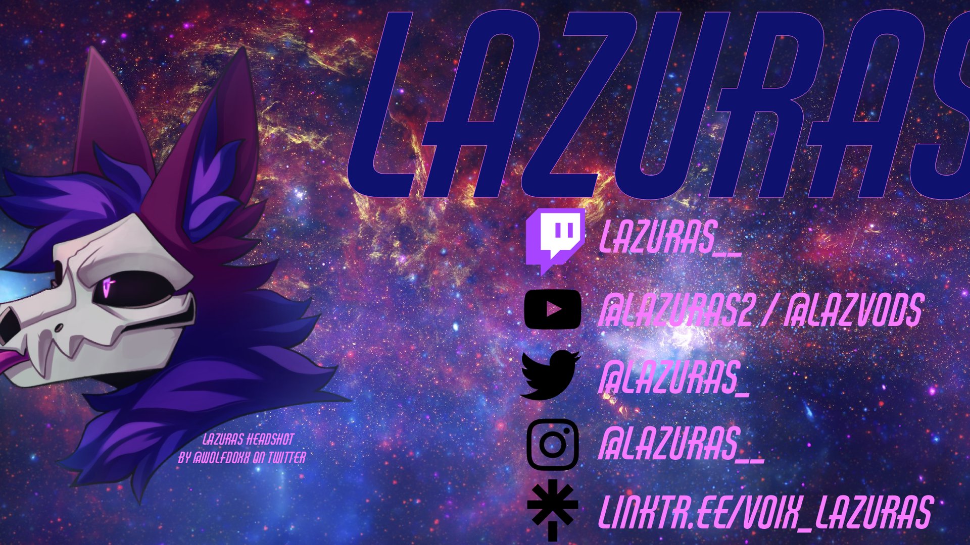 Lazuras__ Offline Background
