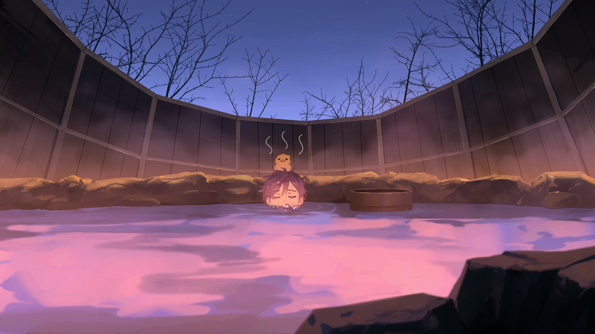 JackDuckGoose Offline Background