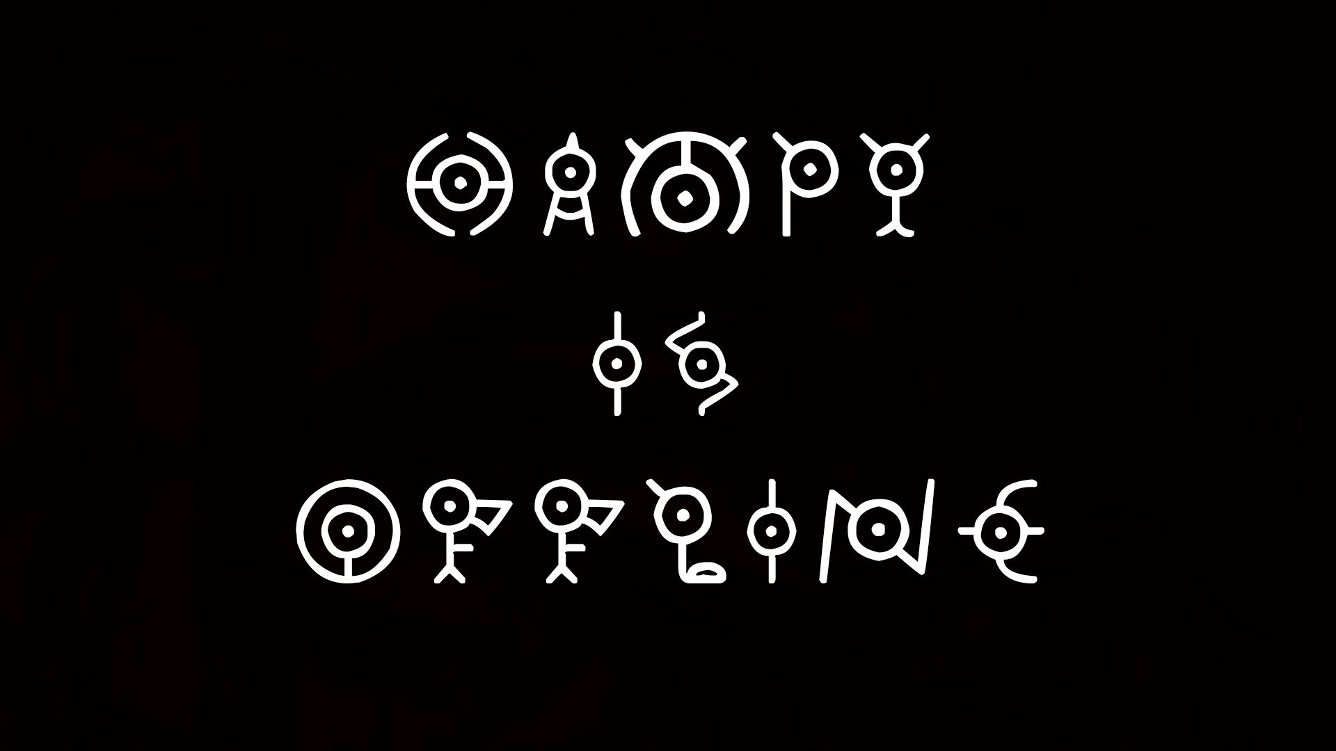 HampyStrange Offline Background