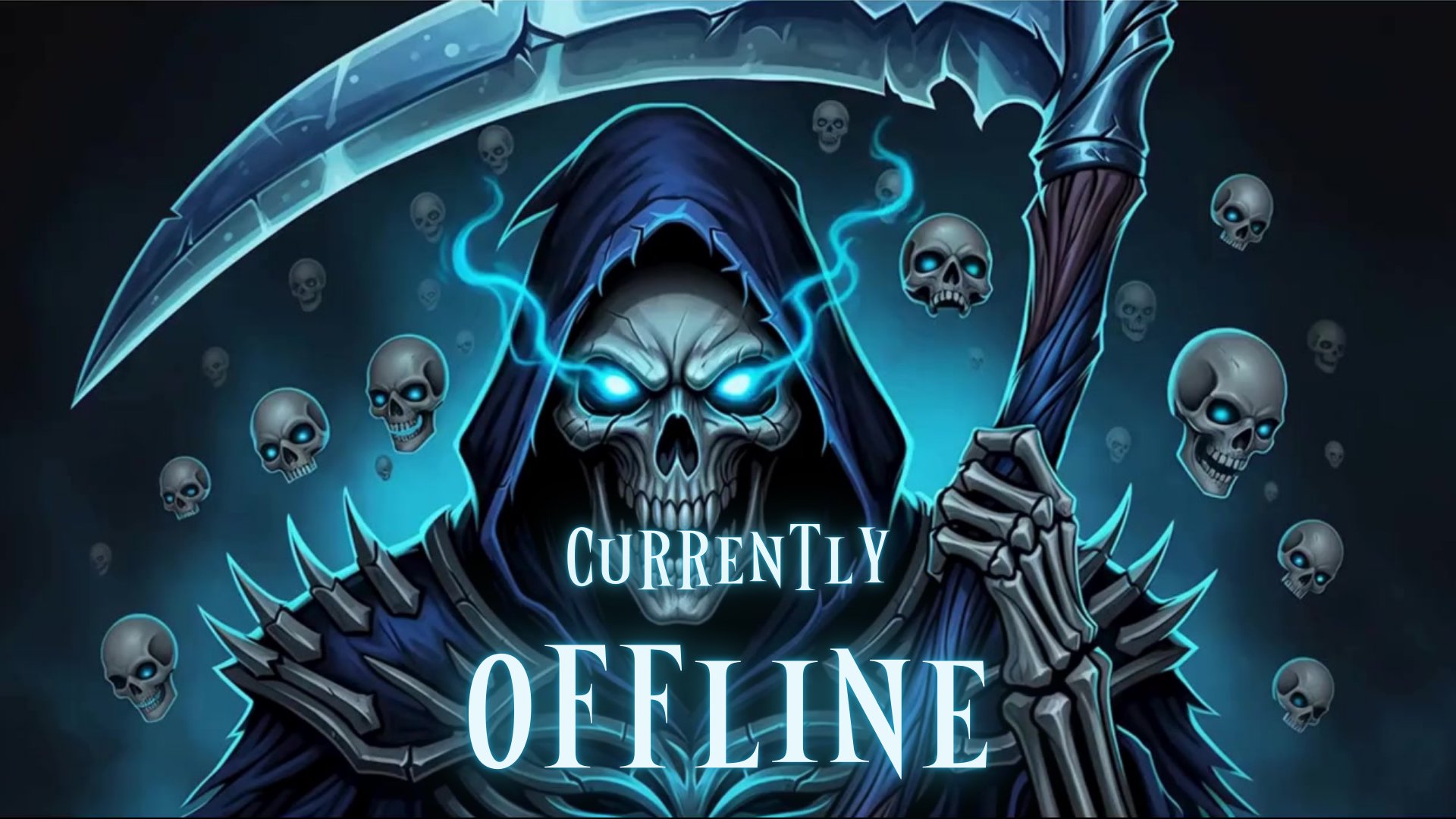 TheRealBoneSkulll Offline Background