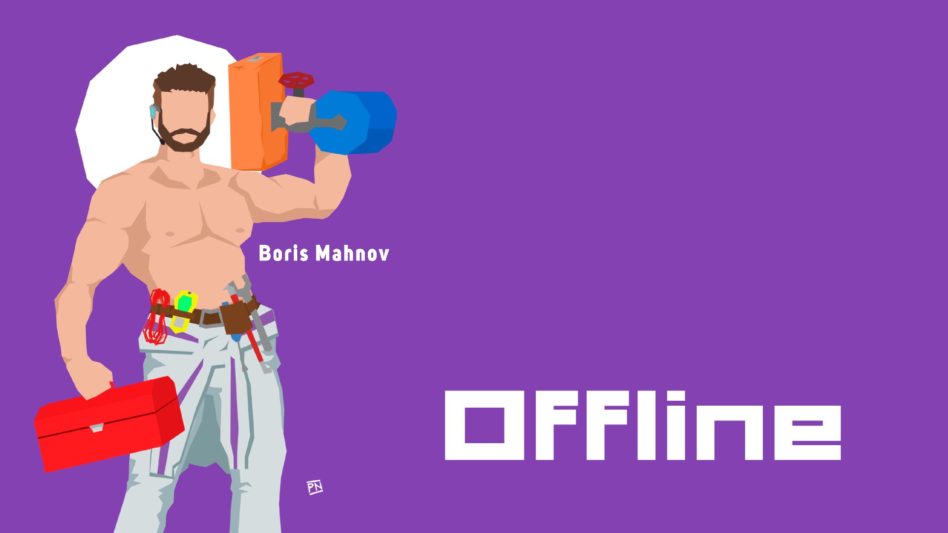 Livrah Offline Background