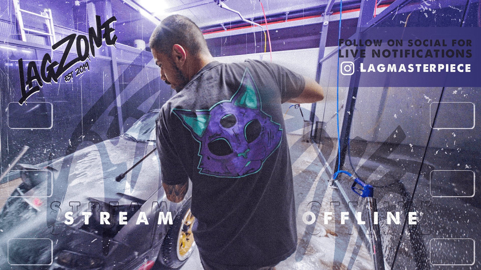 lagmasterpiece Offline Background