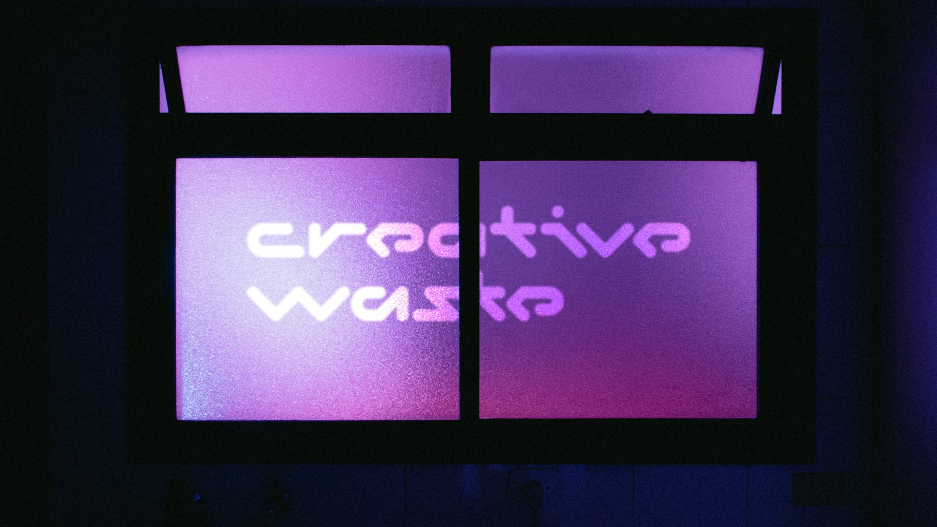 CreativeWaste Offline Background