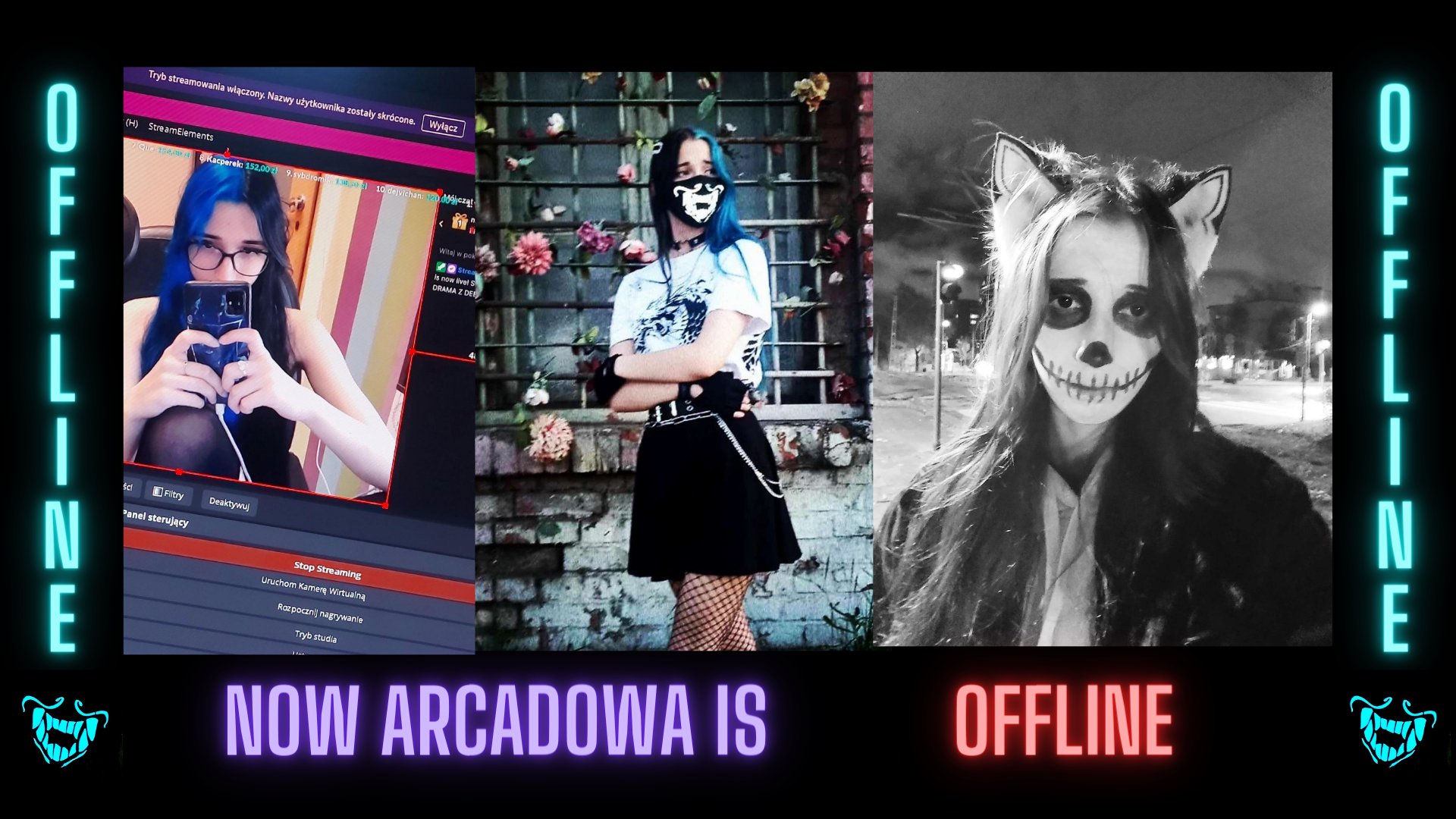 Arcadowa Offline Background