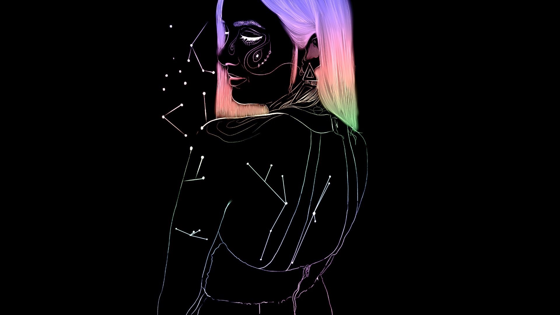 evitichi Offline Background
