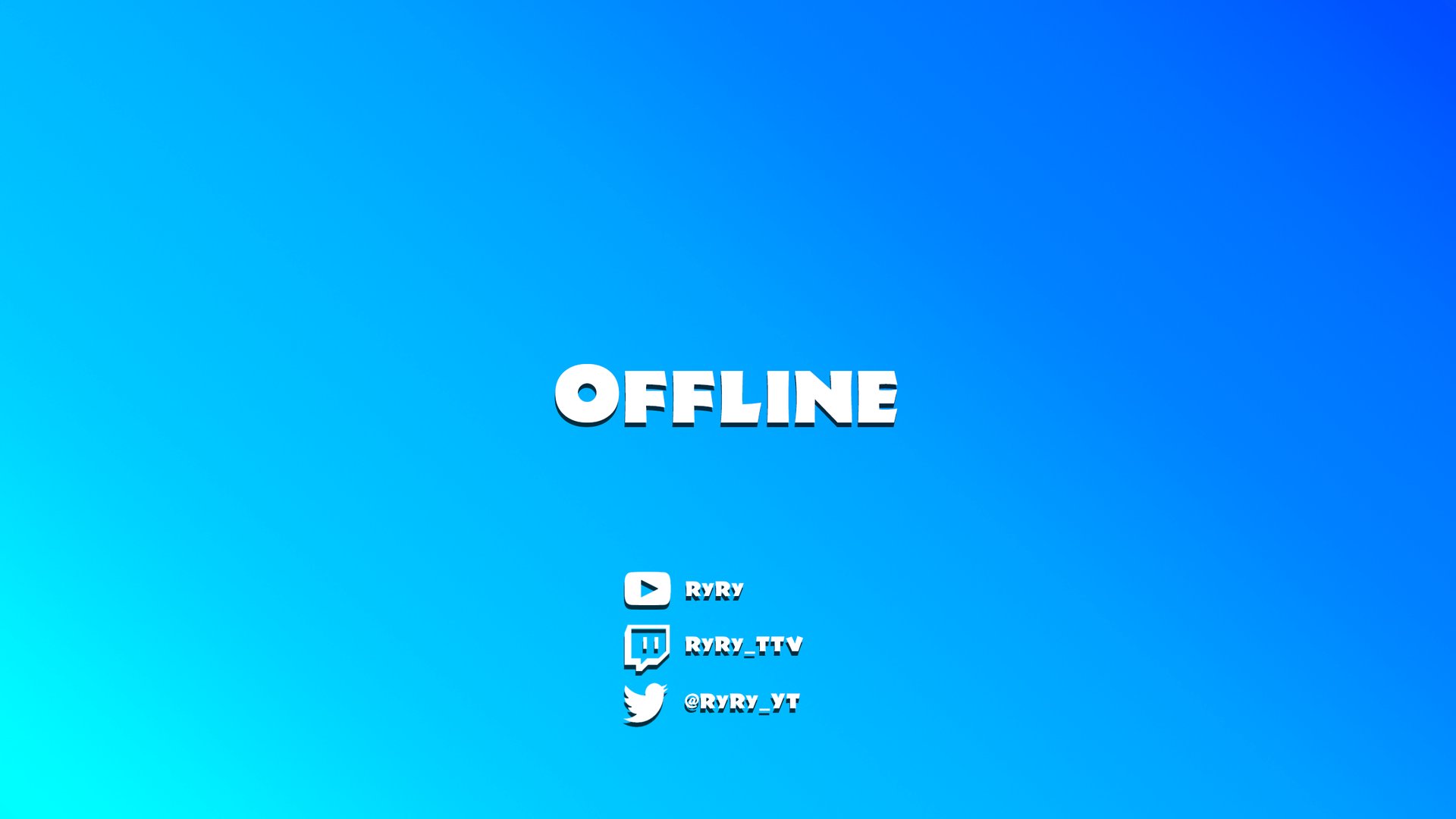 RyRy_TTV Offline Background