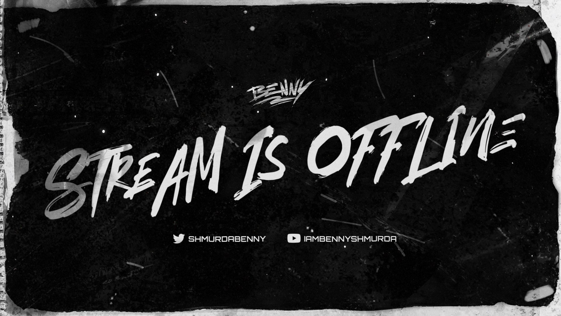 benny Offline Background