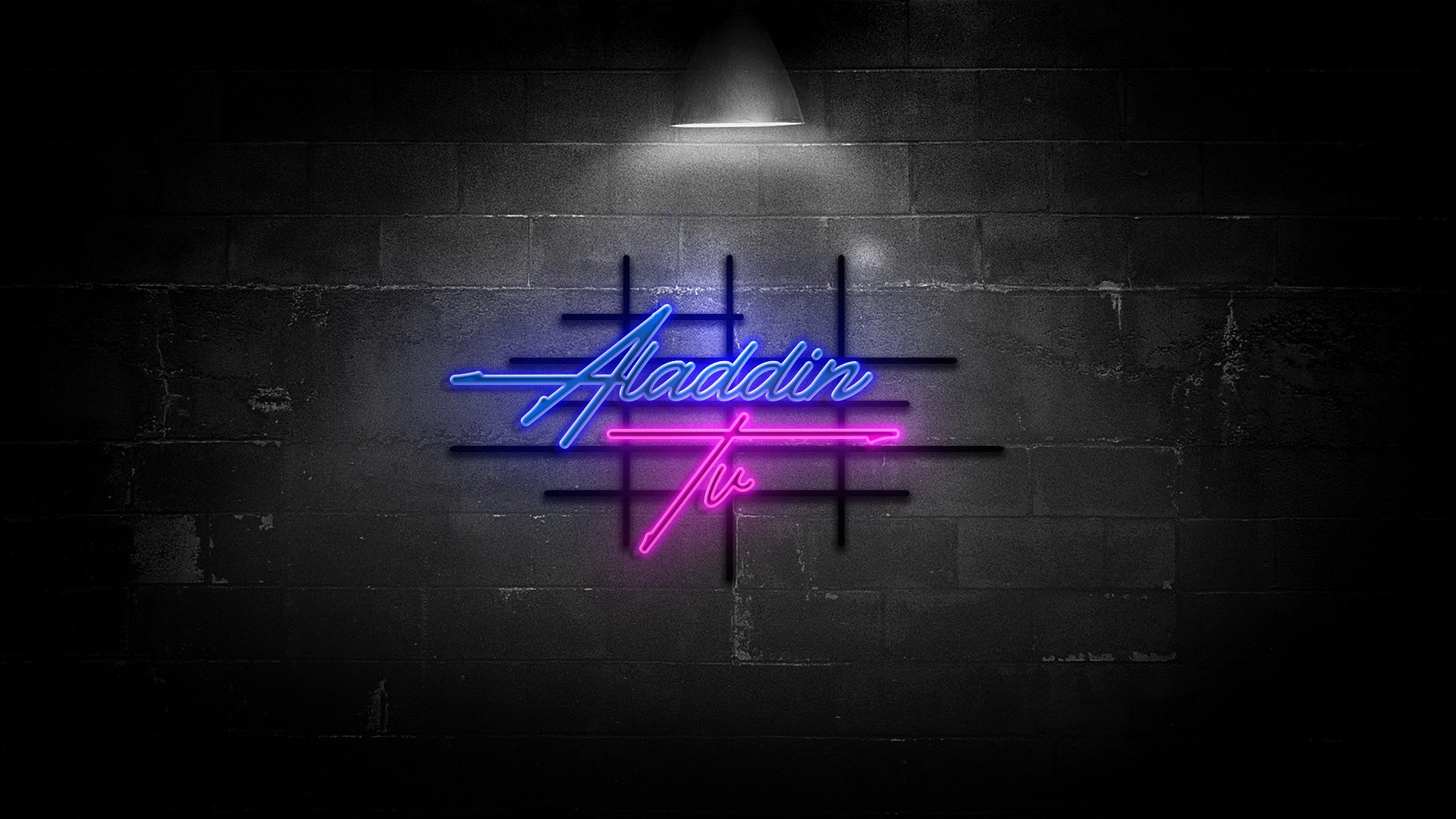 AladdinTV Offline Background