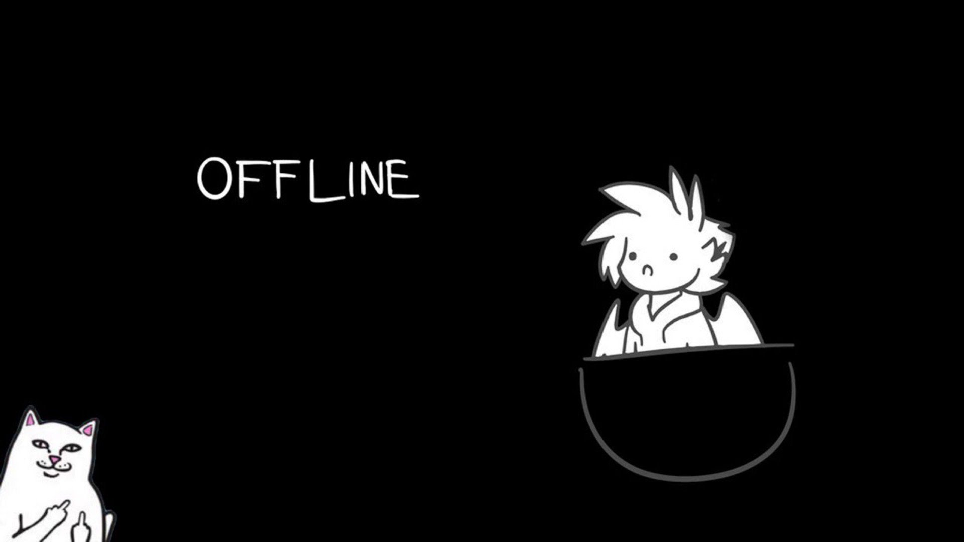 escho2 Offline Background