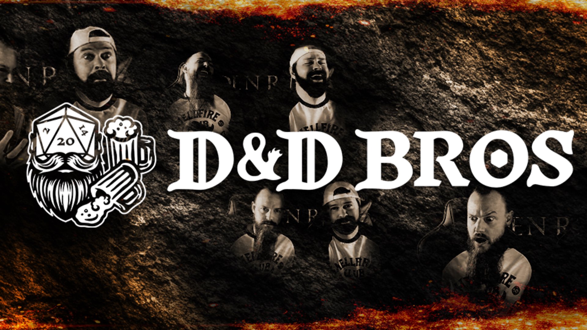 DAndD_Bros Offline Background