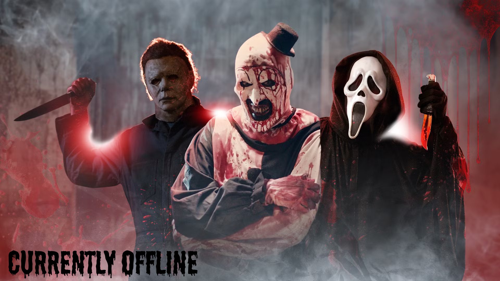 saucysunnie Offline Background