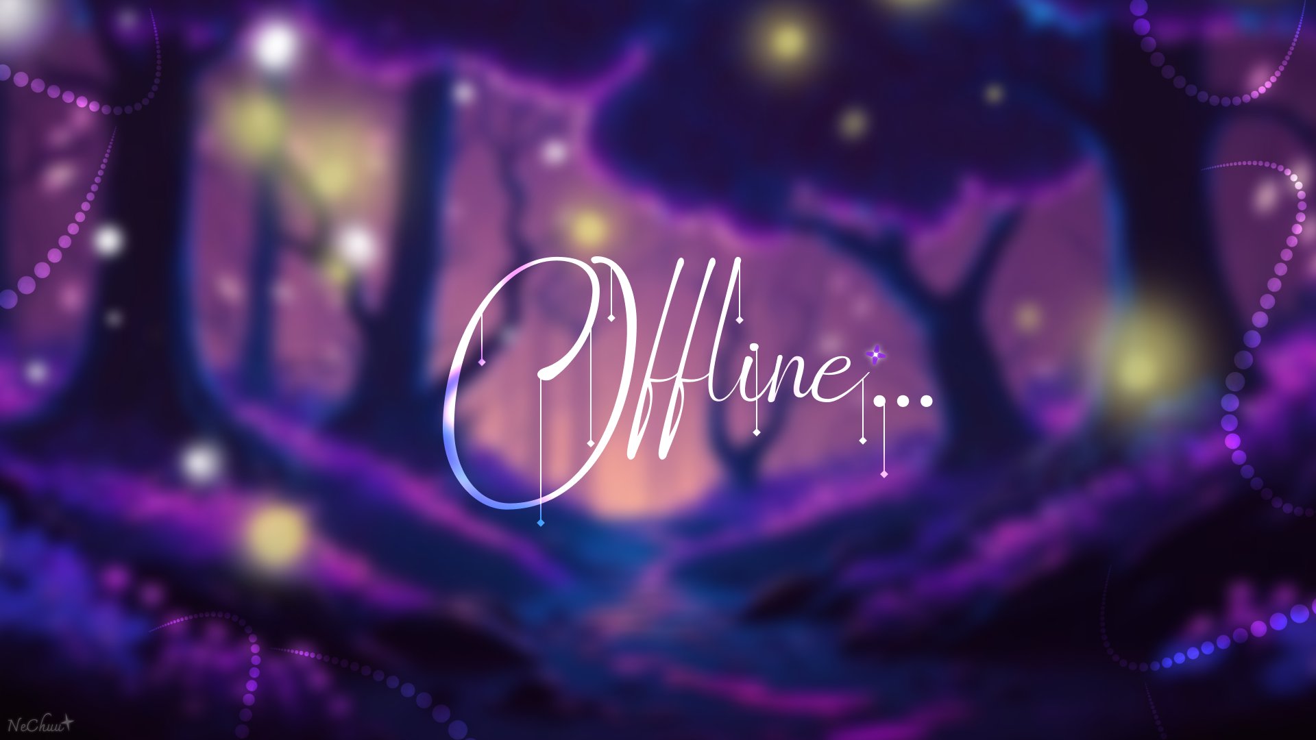 SHANI_0w0 Offline Background