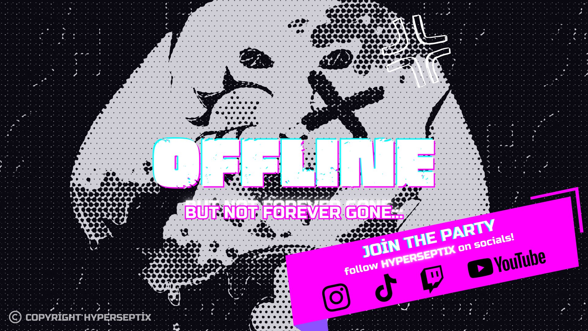 HYPERSEPTIX Offline Background