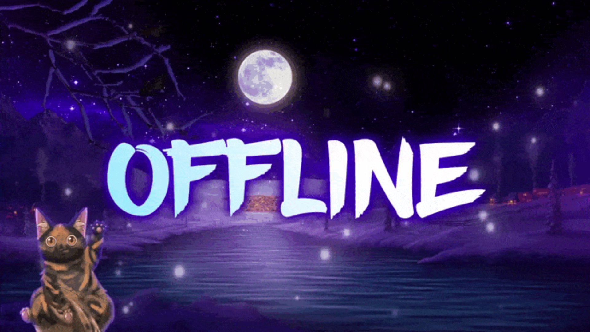 Lynallya Offline Background