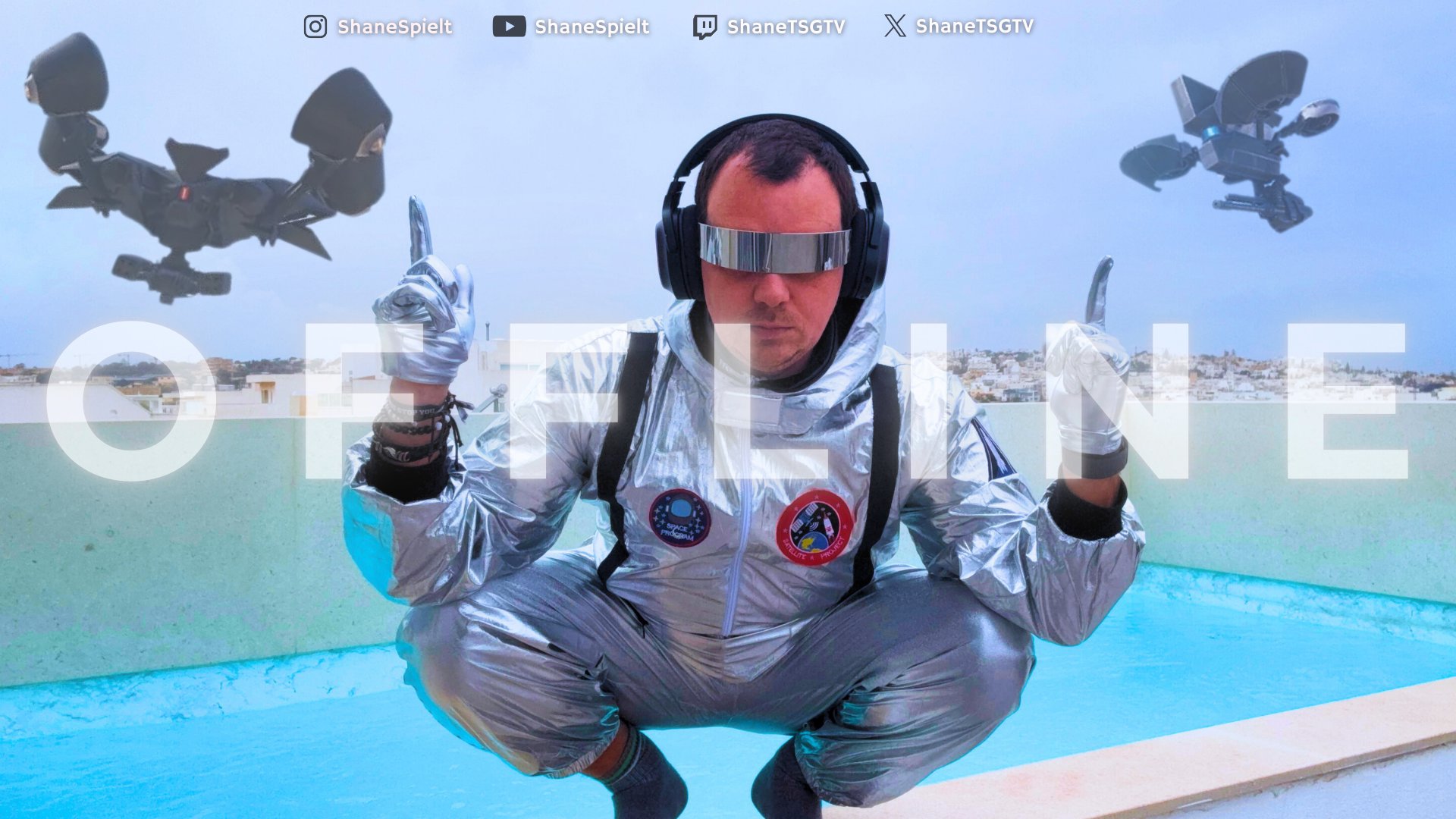 ShaneTSGTV Offline Background