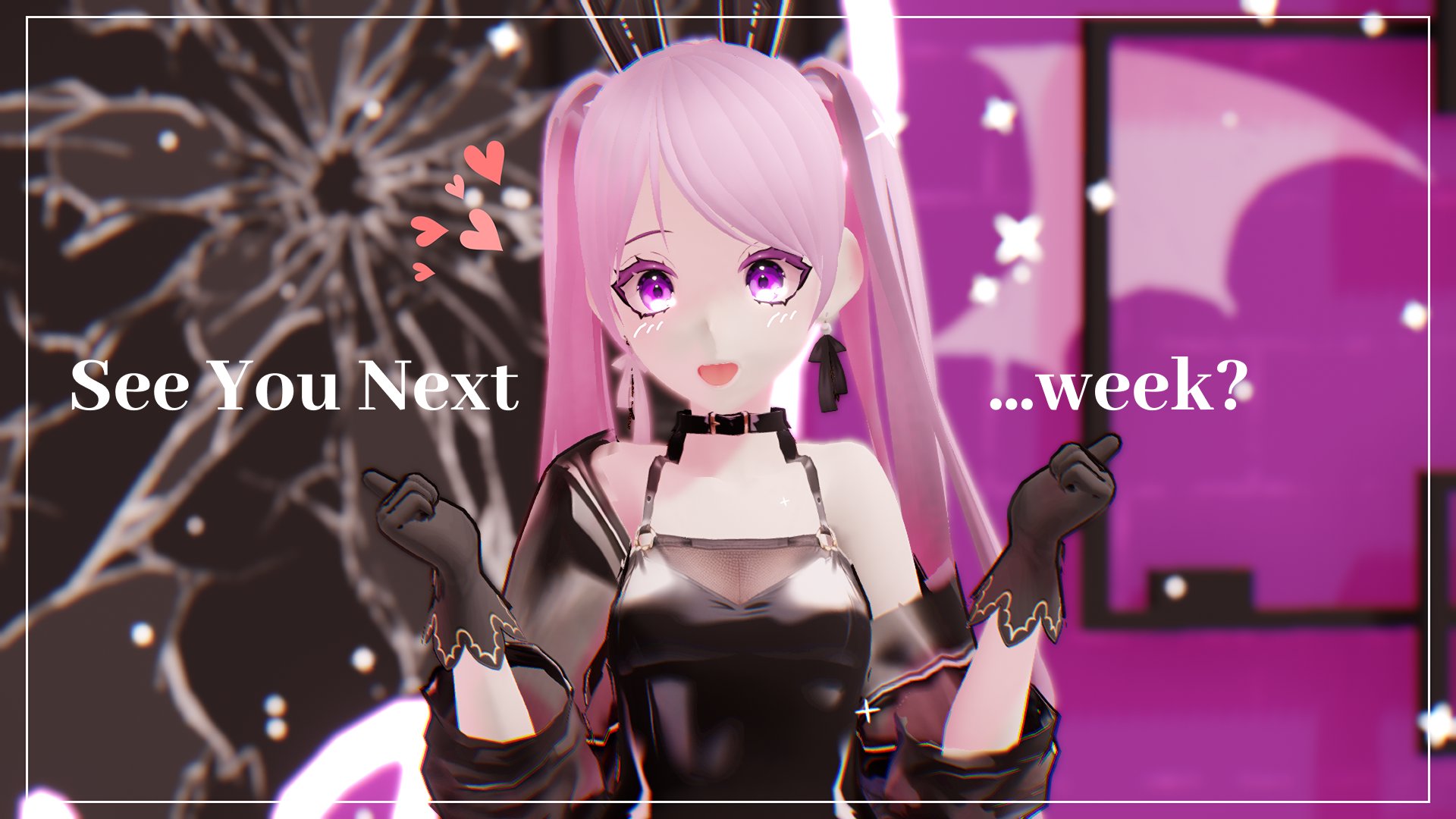 女王兔兔 Offline Background