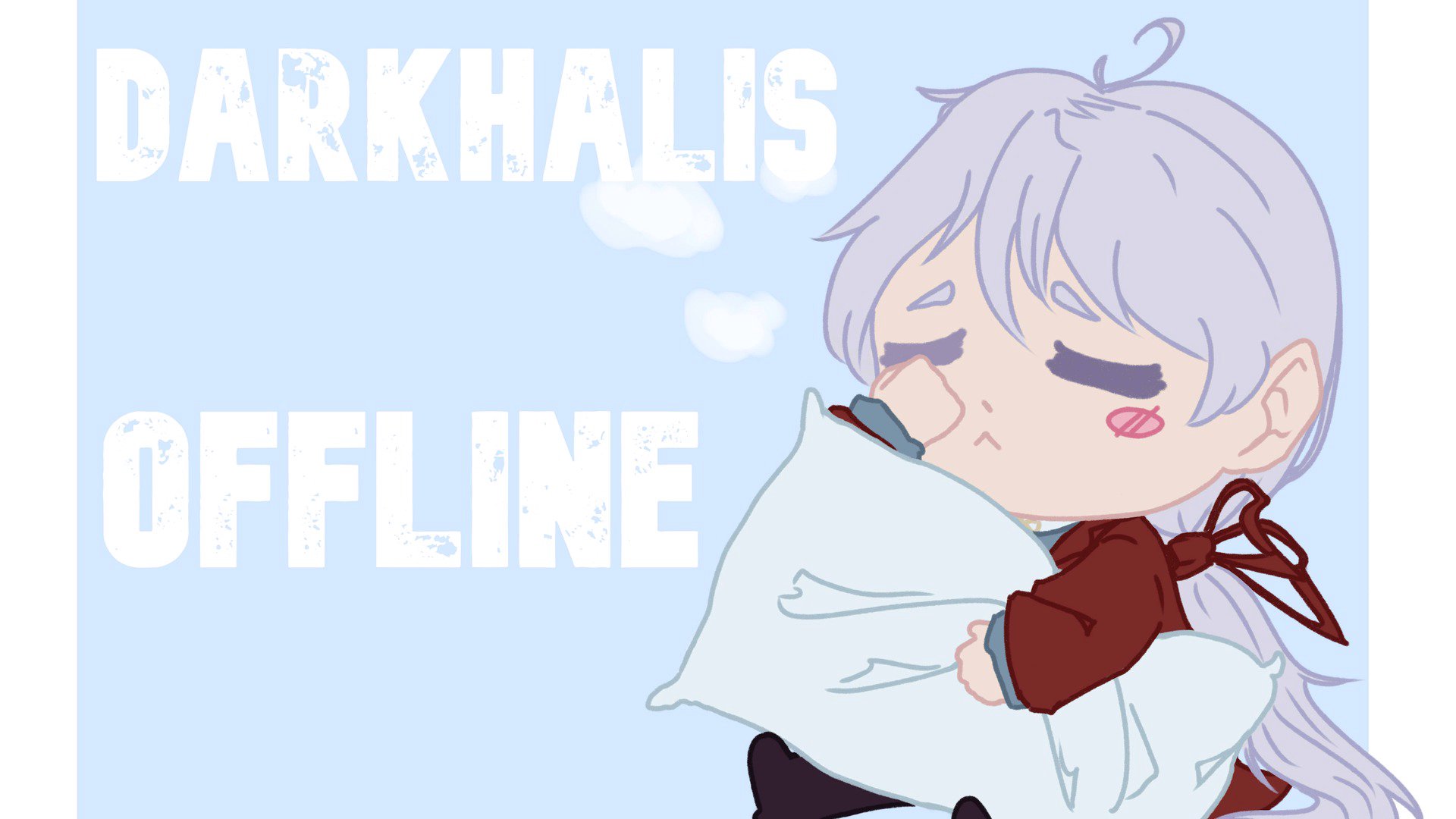 DARKKHALIS Offline Background