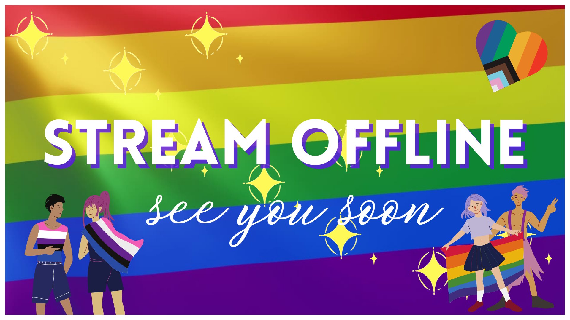 TayTheNinth Offline Background