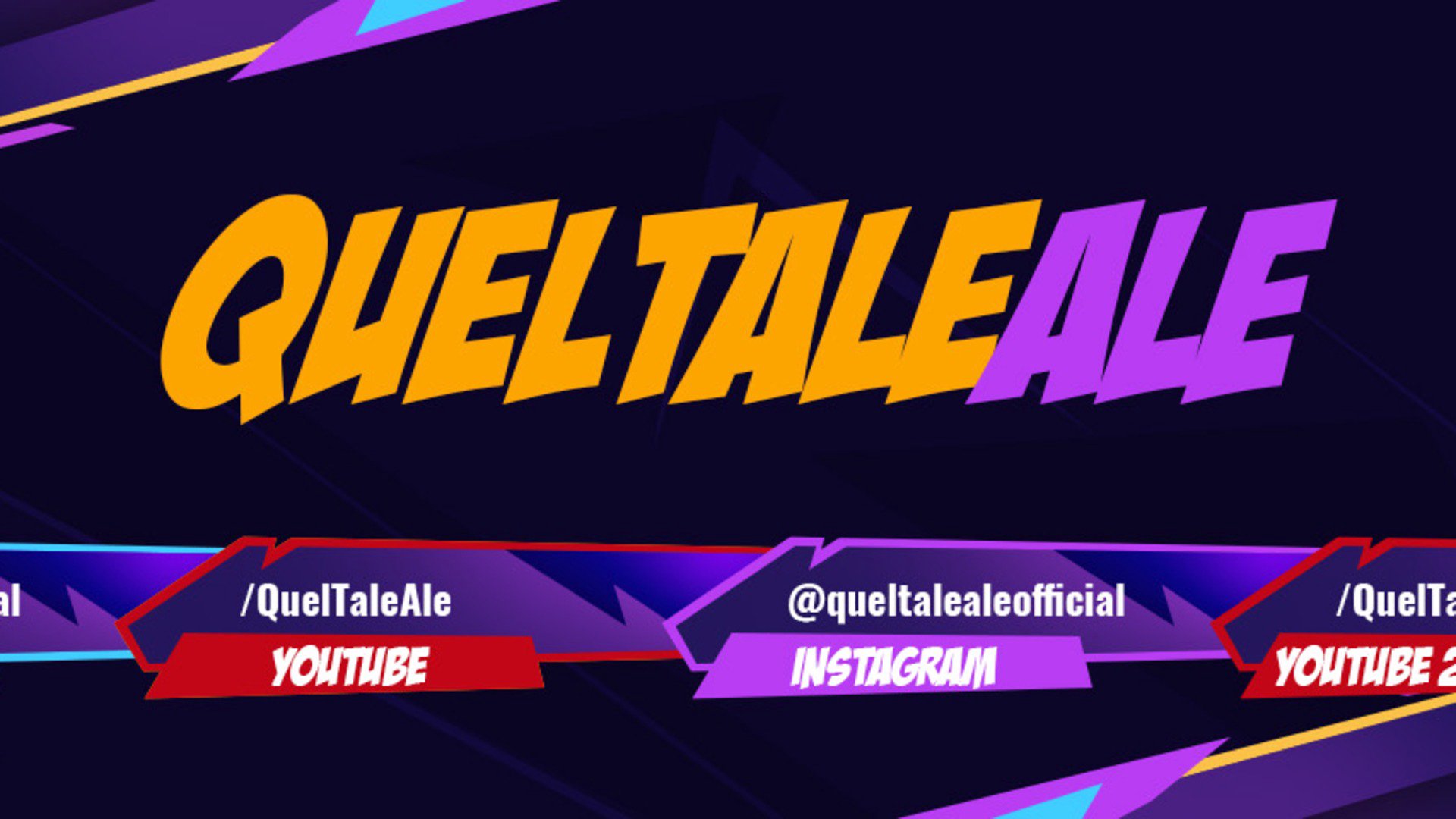 QuelTaleAleTV Offline Background