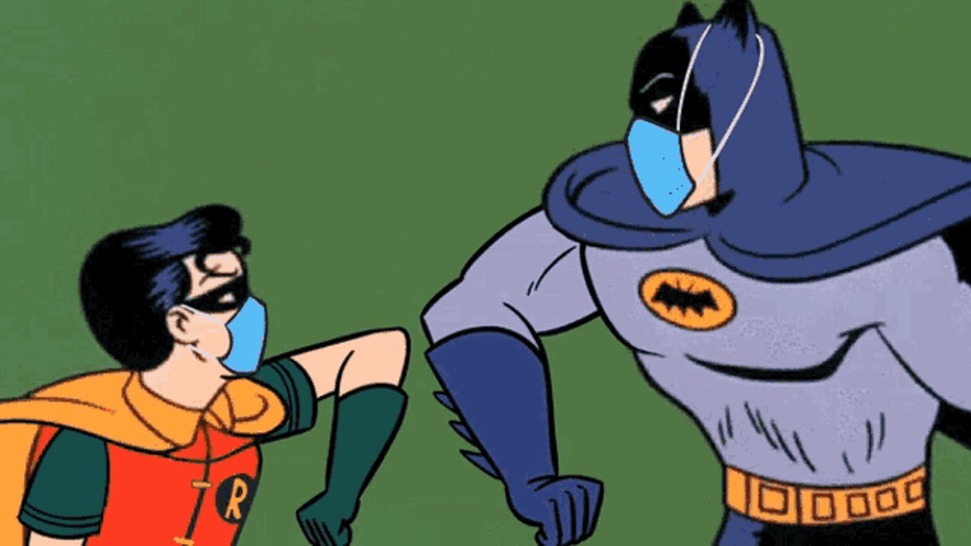 BATdaggers Offline Background
