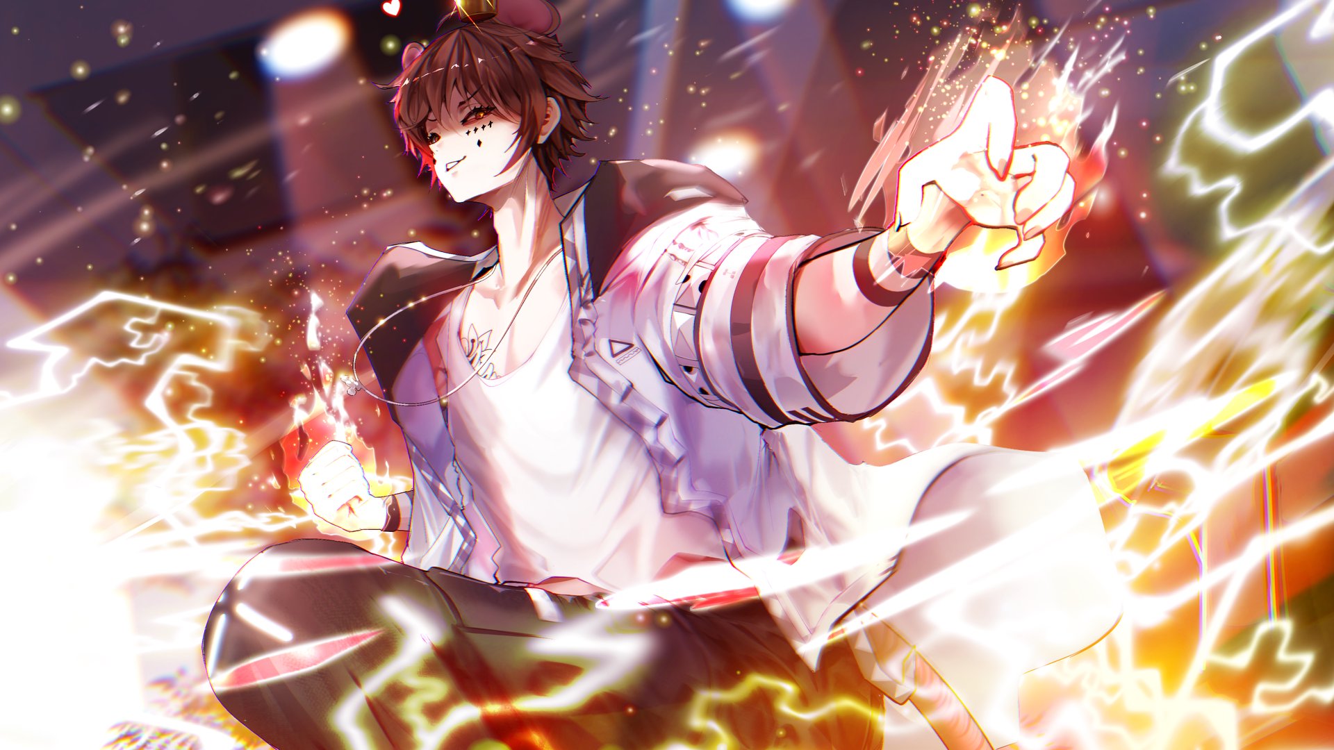 LittleRatLord Offline Background