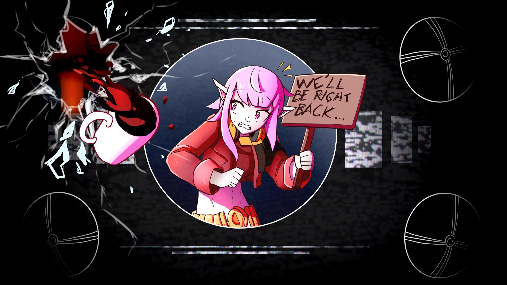 MrKnotler Offline Background