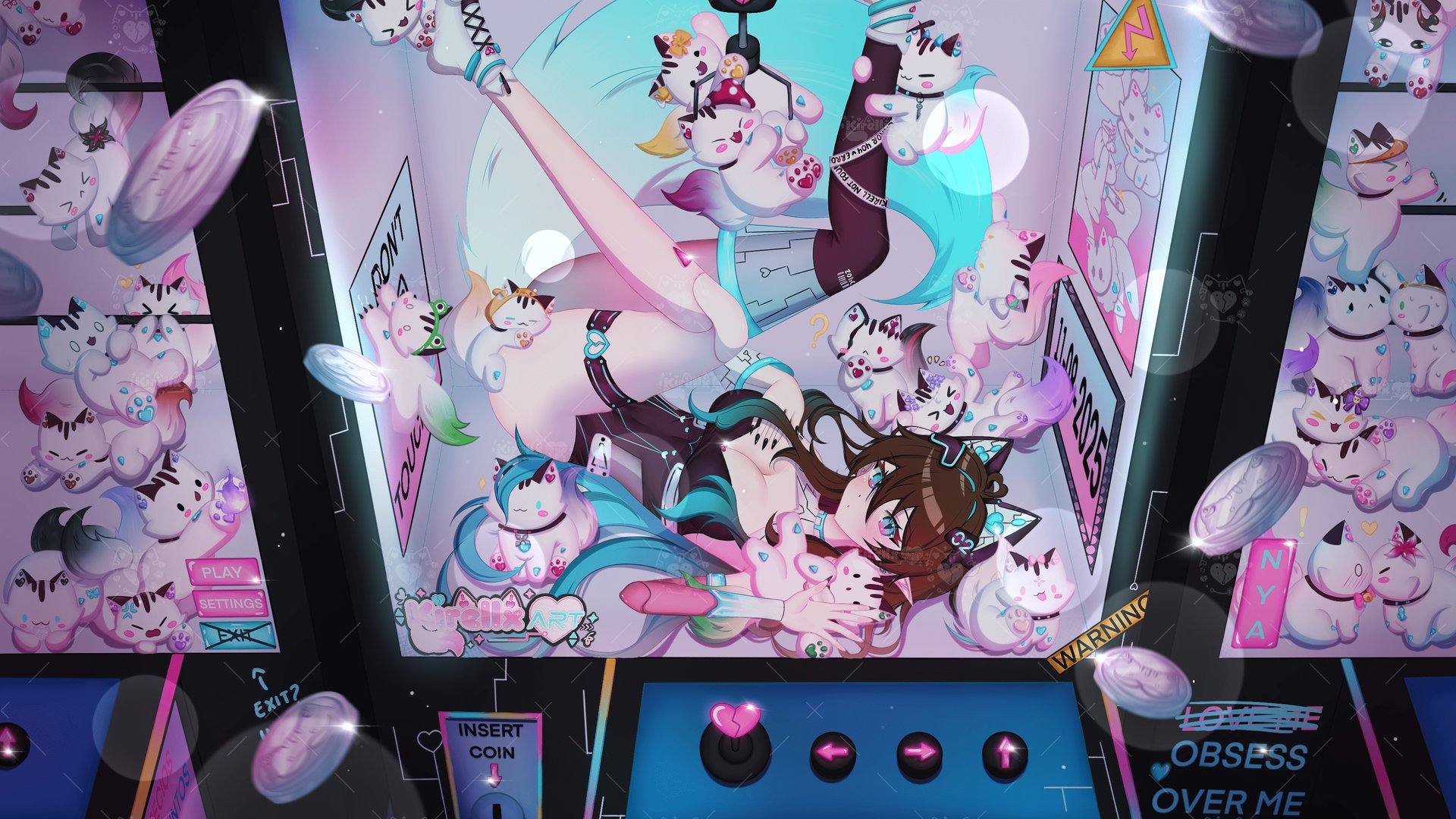 Kirellx_art Offline Background