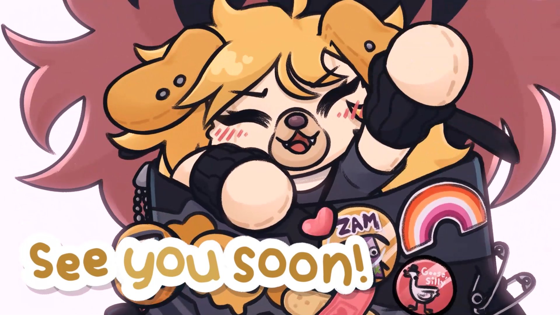 RosieBranwen Offline Background