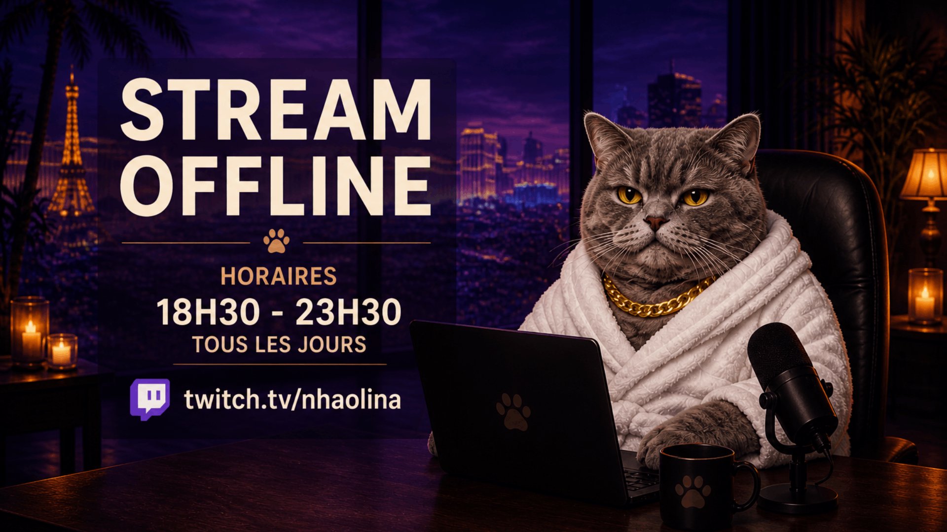 Nhaolina Offline Background