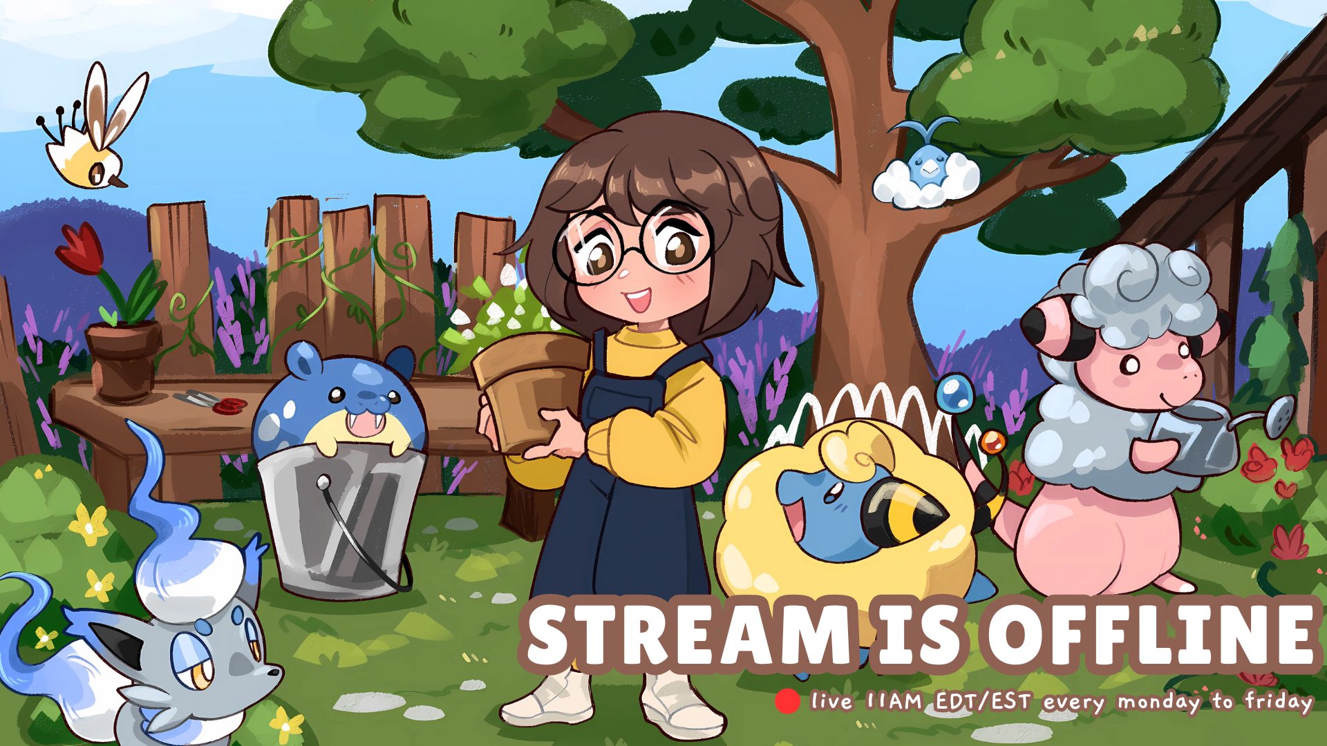 glassesjournal Offline Background