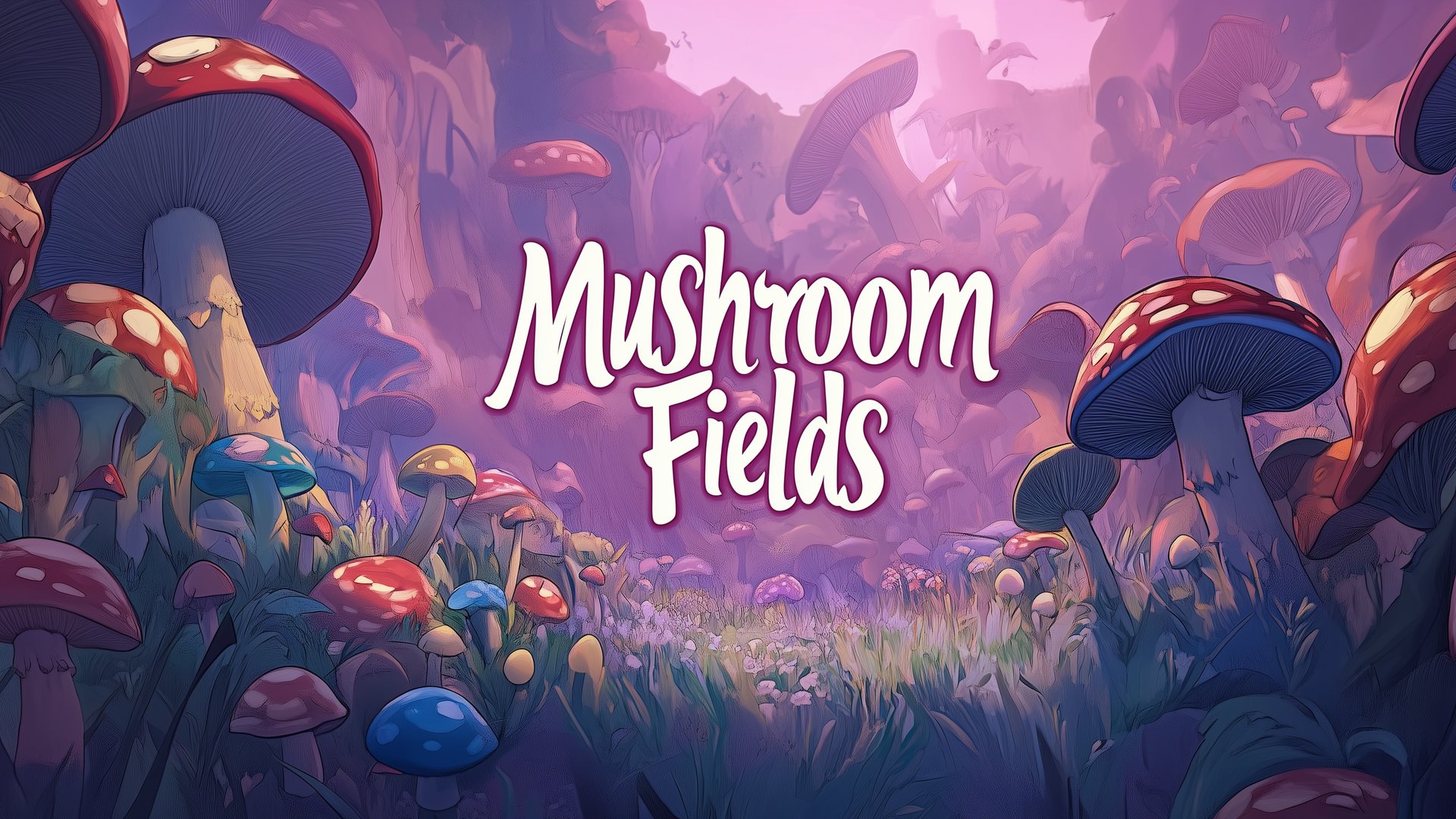 Magical_Muashroom Offline Background