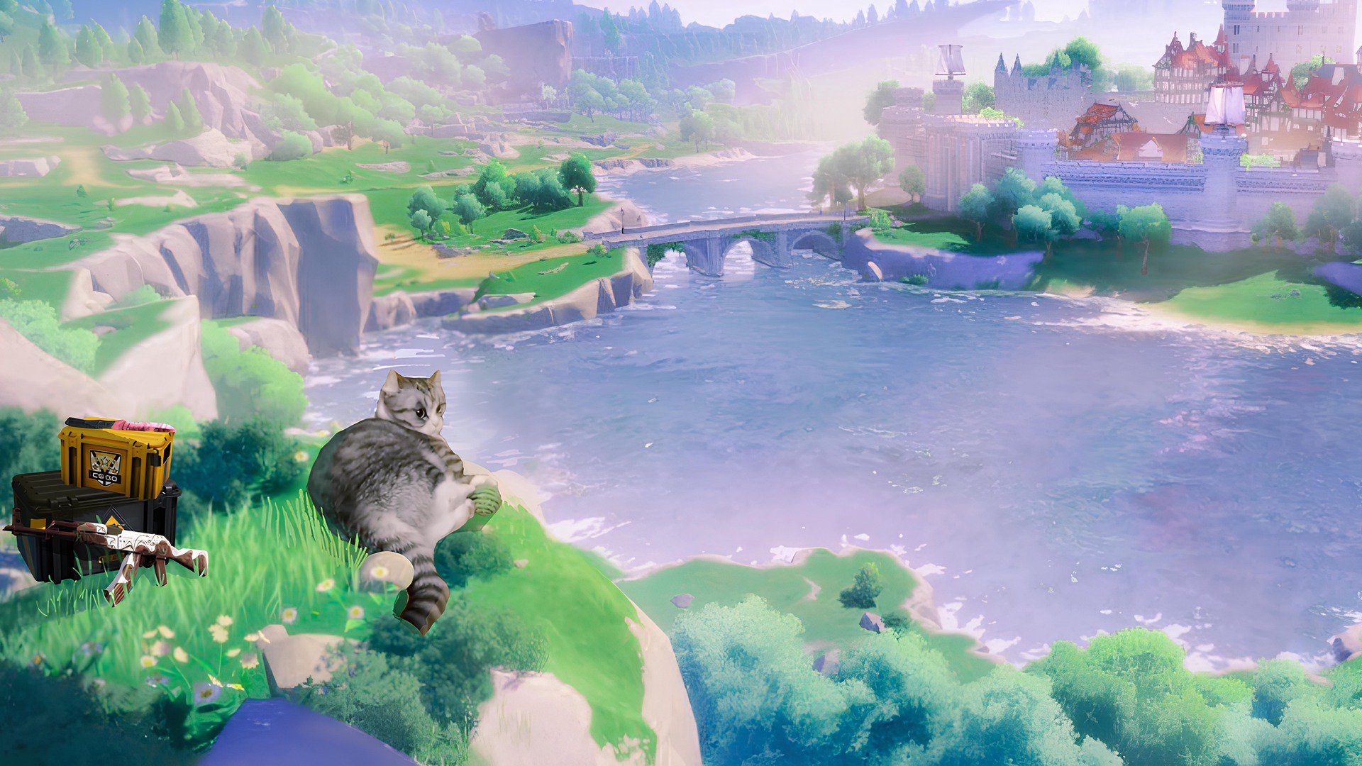 jancymoon Offline Background