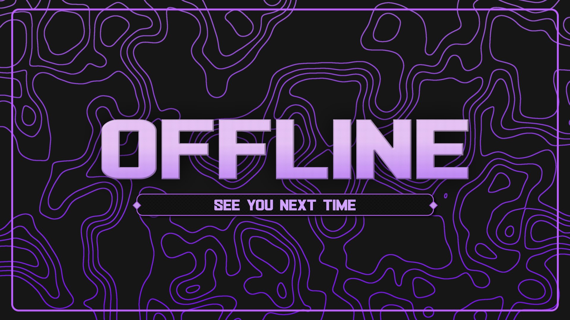 GhostzyTV Offline Background