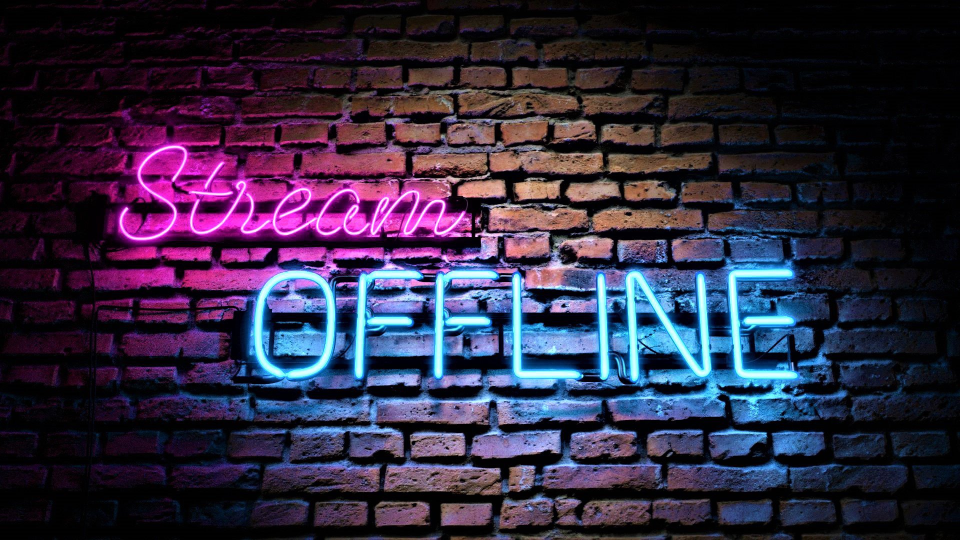 KenshiroGamingTV Offline Background