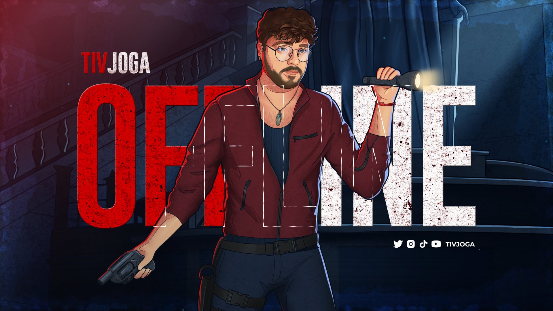 tivjoga Offline Background