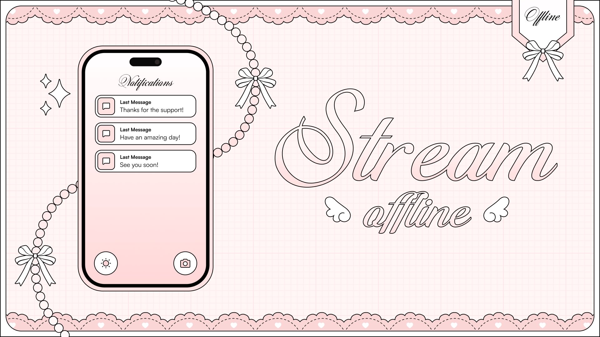 celsterr Offline Background