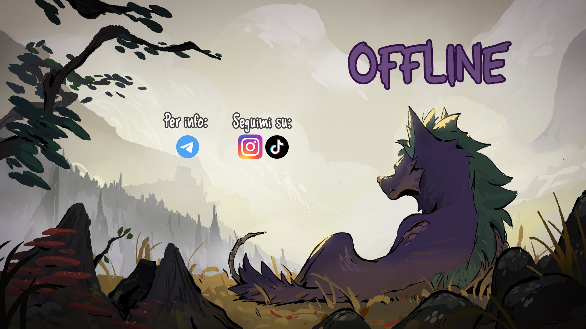 LupoMarcio Offline Background