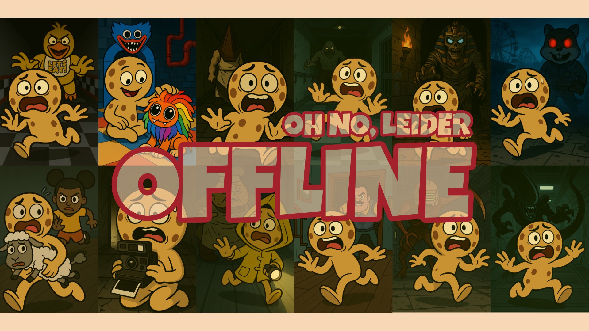 giftigesCookie Offline Background