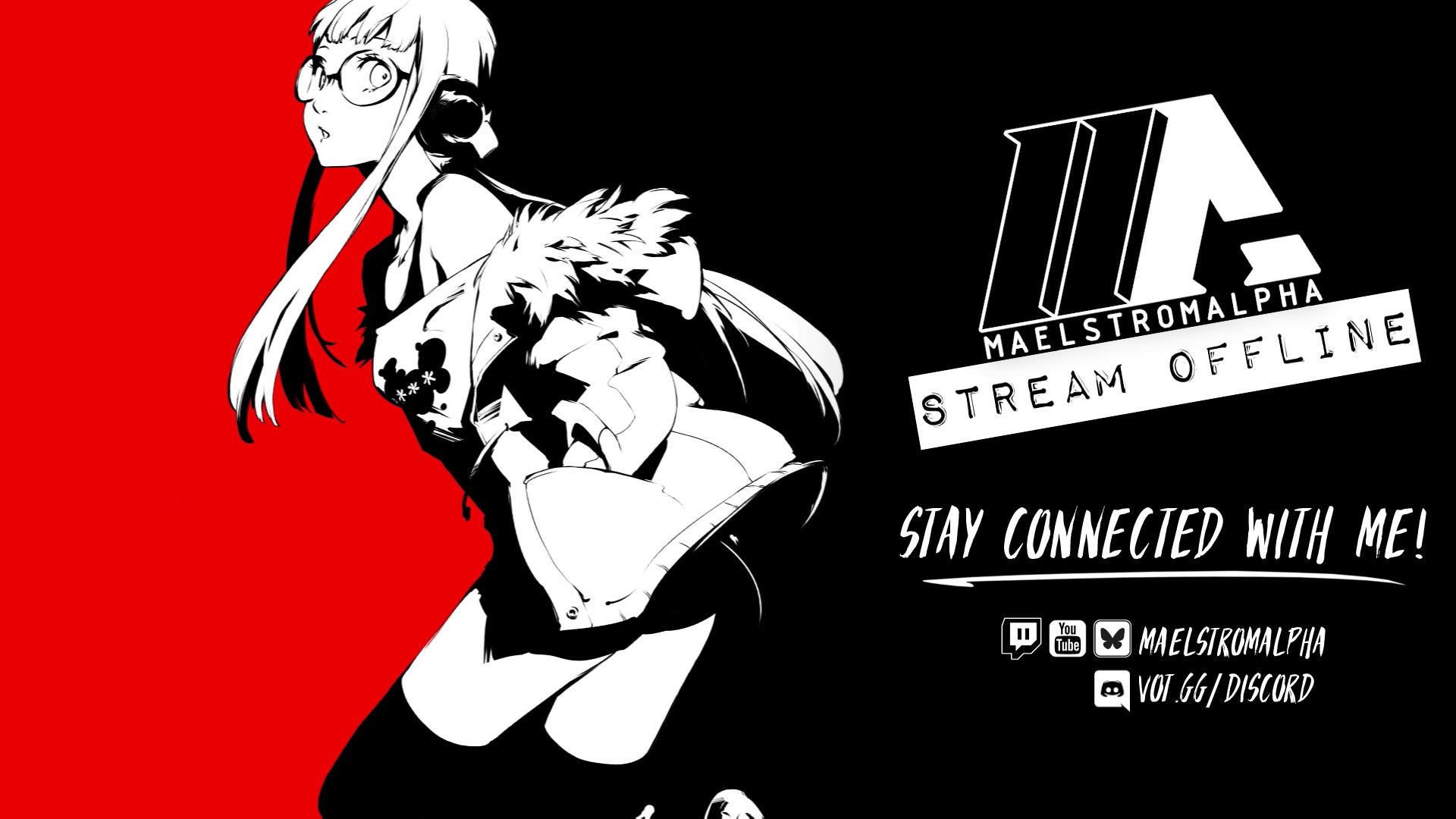 MaelstromALPHA Offline Background