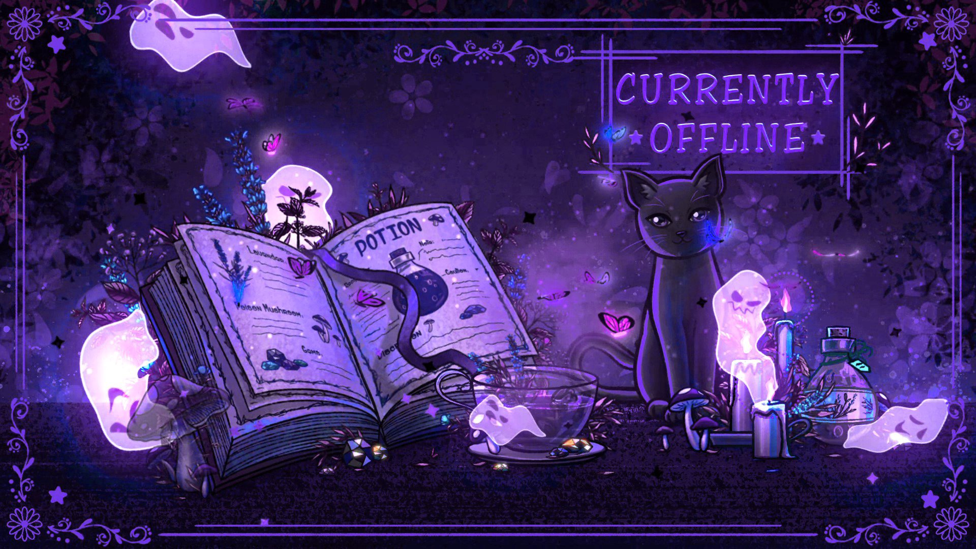 13thFaerie Offline Background