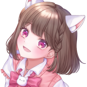 にーとちゃんだ